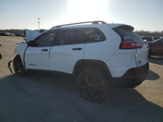 Image 2 of 2016 JEEP CHEROKEE SPORT 2016 with VIN 1C4PJMAS9GW344596