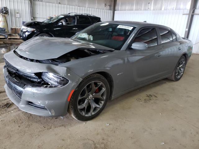 Изображение 1 2017 DODGE CHARGER R/T 2017 с VIN 2C3CDXCT2HH510507