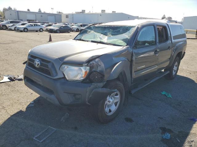 2014 TOYOTA TACOMA DOUBLE CAB 2014 image