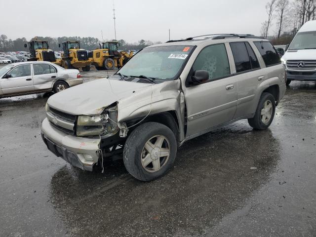 Image 1 of 2003 CHEVROLET TRAILBLAZER  2003 with VIN 1GNDS13SX32252174