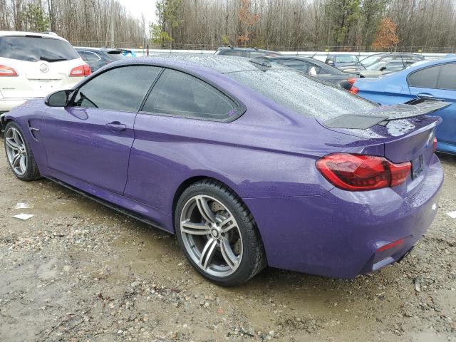 Obraz 2 z 2018 BMW M4  2018 z VIN WBS4Y9C53JAC86343