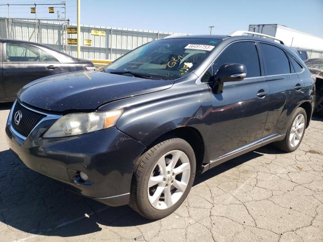 Image 1 of Lexus Rx 350 2010 with VIN 2T2ZK1BA3AC035311