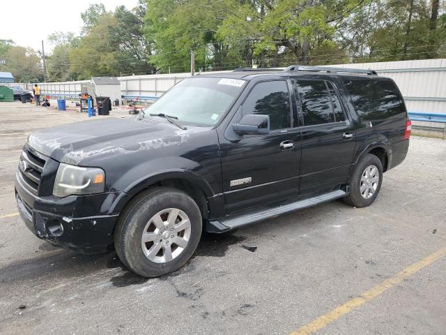 Obraz 1 z 2008 FORD EXPEDITION EL LIMITED 2008 z VIN 1FMFK19598LA46246