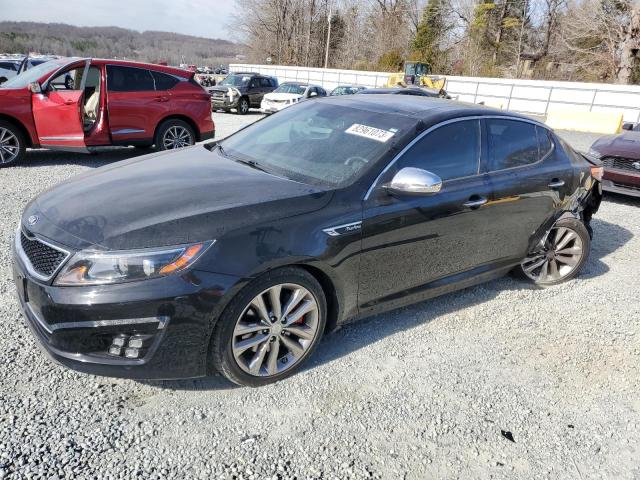 Изображение 2014 KIA OPTIMA SX 2014