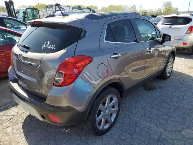 Image 3 of 2014 BUICK ENCORE  2014 with VIN KL4CJCSB4EB772758