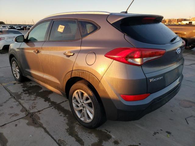 Image 2 of 2016 HYUNDAI TUCSON LIMITED 2016 with VIN KM8J33A41GU117633