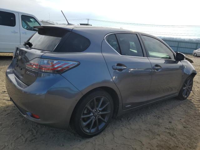 Изображение 3 2012 LEXUS CT 200H 200 2012 с VIN JTHKD5BH0C2082235