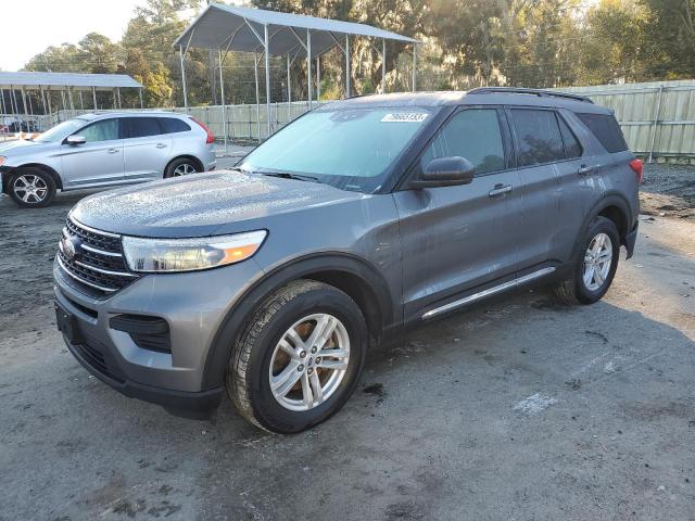 Obraz 2021 FORD EXPLORER XLT 2021