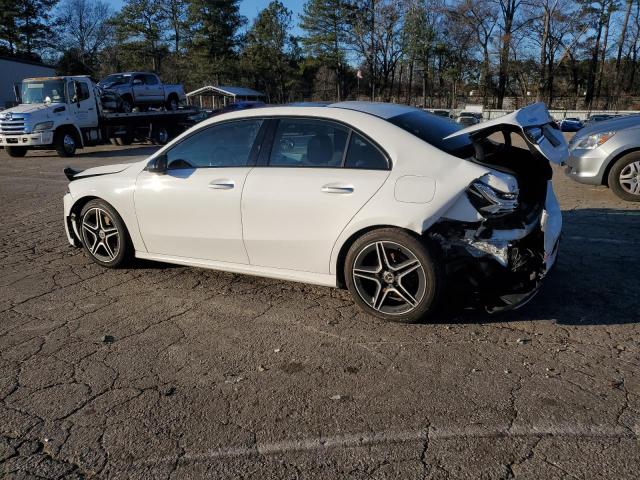 Изображение 2 2019 MERCEDES-BENZ A 220 2019 с VIN WDD3G4EB7KW005440