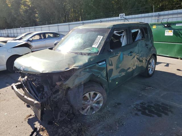 2014 KIA SOUL + 2014 image