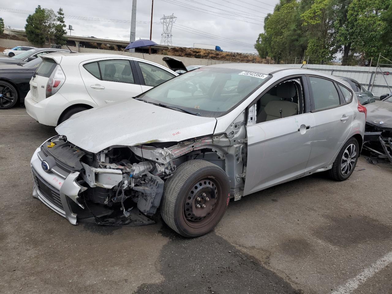 2012 FORD FOCUS SE 2012 image
