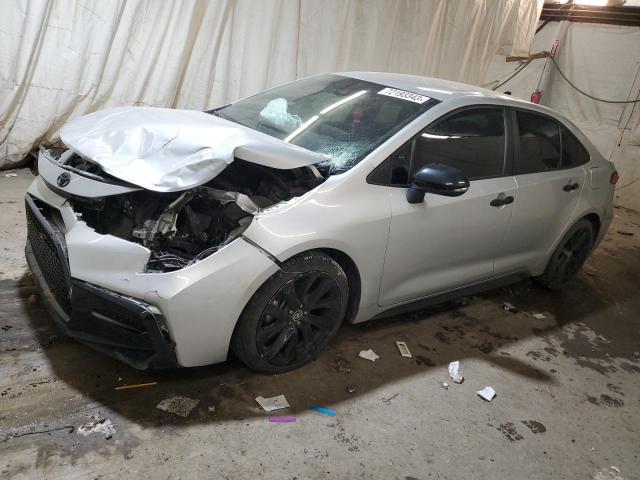 Image 1 of 2020 TOYOTA COROLLA SE 2020 with VIN 5YFS4RCE1LP030515