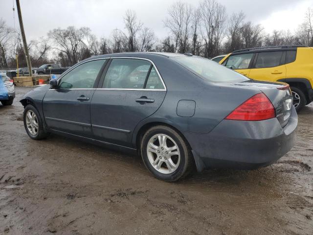 Изображение 2 2007 HONDA ACCORD EX 2007 с VIN 1HGCM56767A068201
