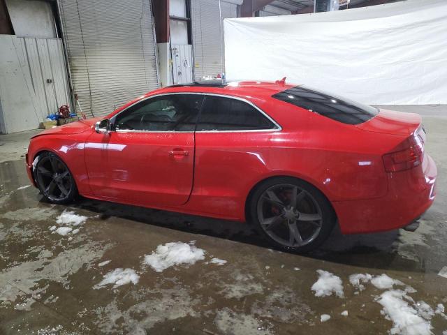 Obraz 2 z 2010 AUDI A5 PRESTIGE 2010 z VIN WAUWKAFR3AA081357