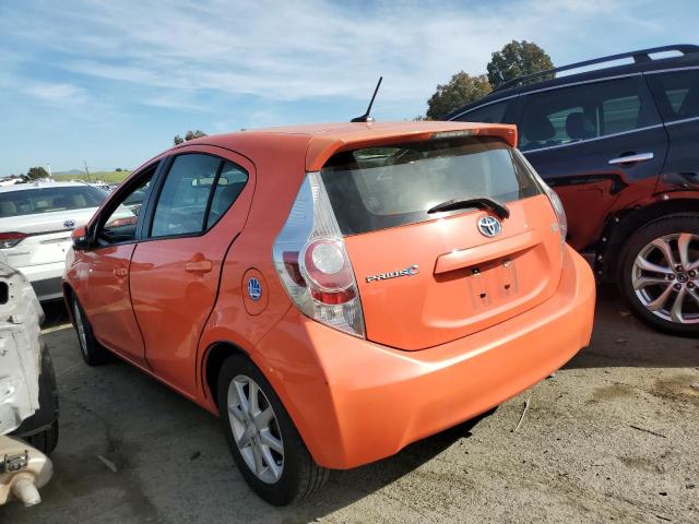 Изображение 2 2014 TOYOTA PRIUS C  2014 с VIN JTDKDTB30E1064546