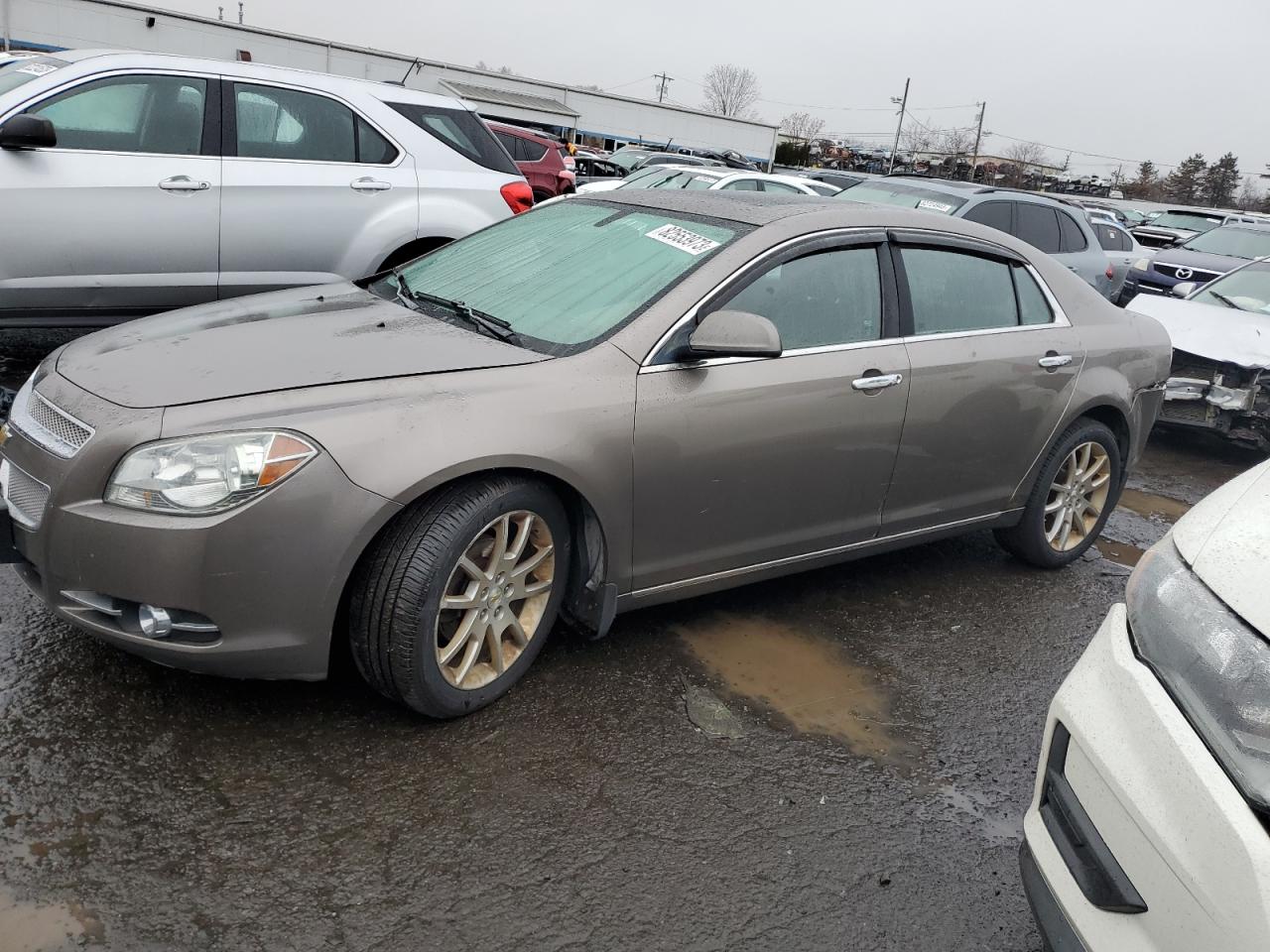 2011 CHEVROLET MALIBU LTZ 2011 image