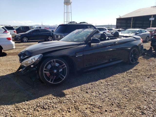 Image 1 of 2015 BMW M4  2015 with VIN WBS3U9C54FP967961