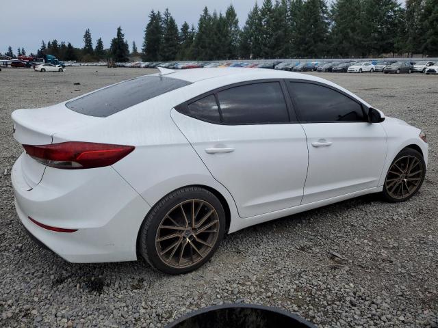 Изображение 3 2017 HYUNDAI ELANTRA SE 2017 с VIN 5NPD74LF0HH130542