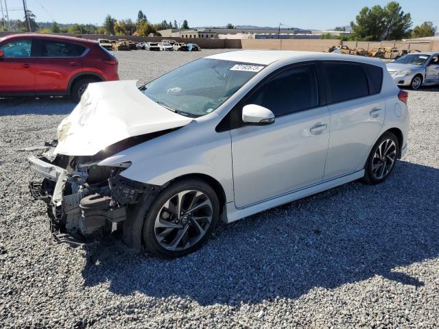 2016 TOYOTA SCION IM  2016 image