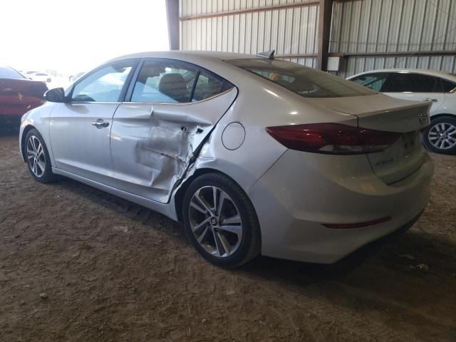Obraz 2 z 2017 HYUNDAI ELANTRA SE 2017 z VIN KMHD84LF3HU069203