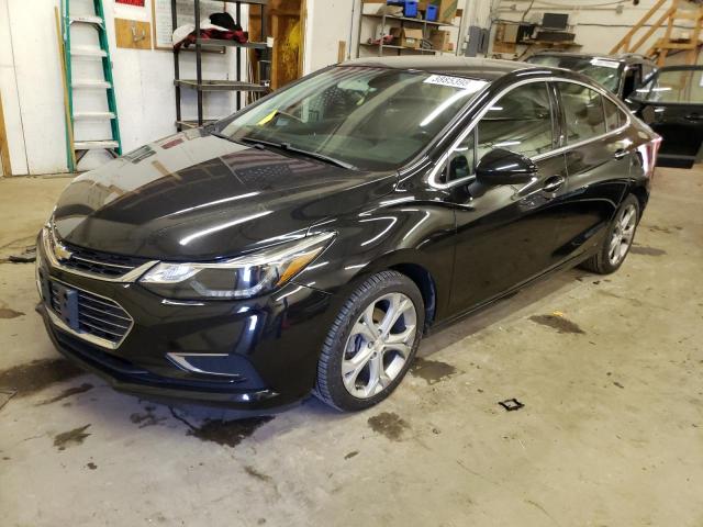 Obraz 1 z 2017 CHEVROLET CRUZE PREMIER 2017 z VIN 1G1BF5SM7H7151370