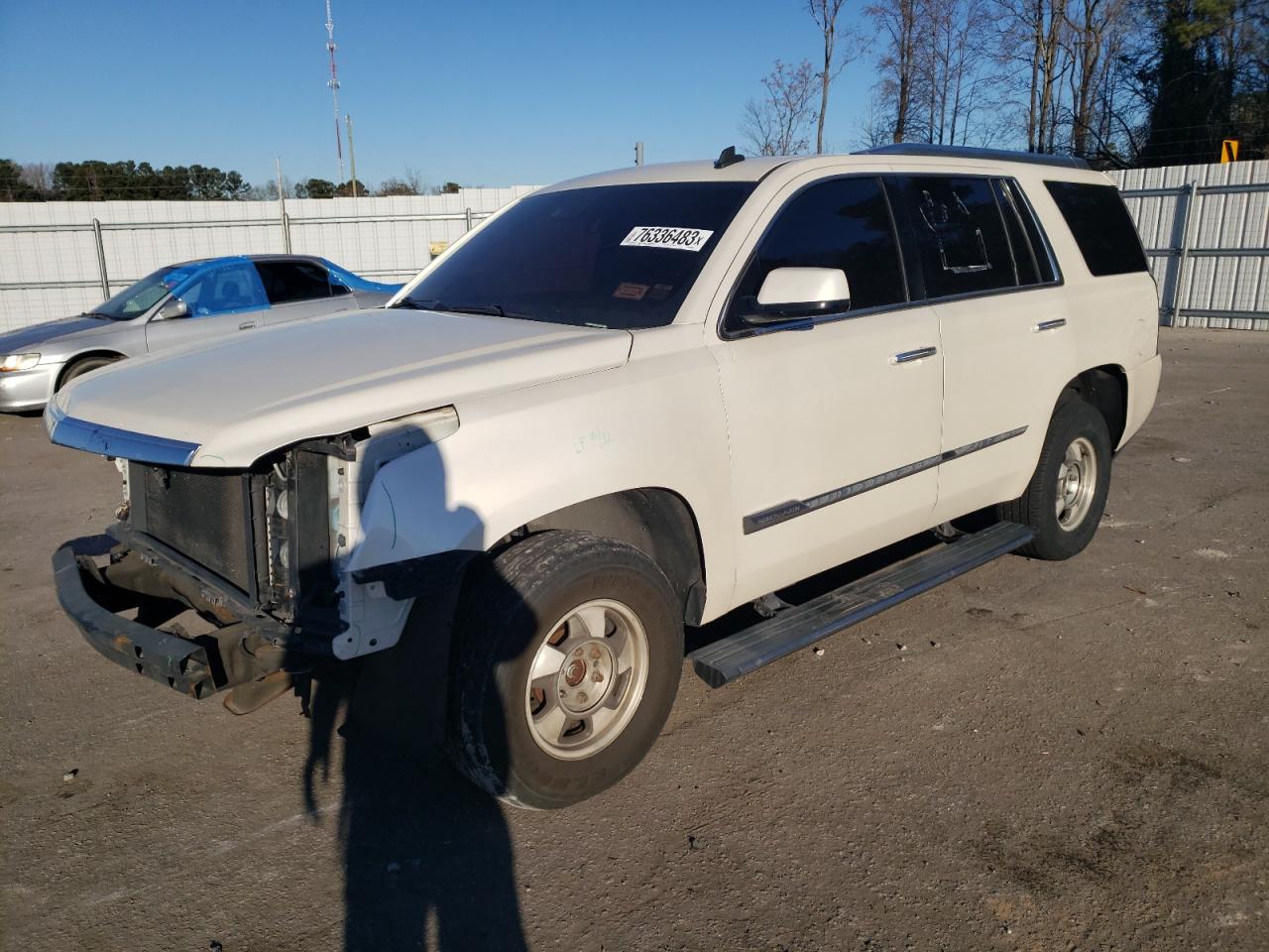 Obraz 2015 CADILLAC ESCALADE PREMIUM 2015