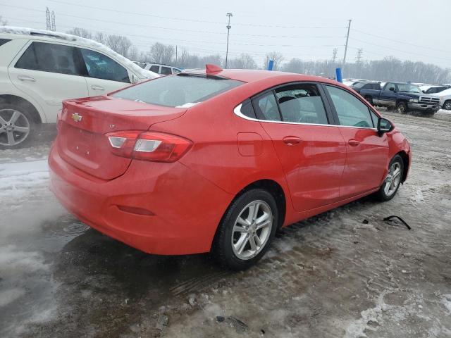 Изображение 3 2016 CHEVROLET CRUZE LT 2016 с VIN 1G1BE5SM3G7279039