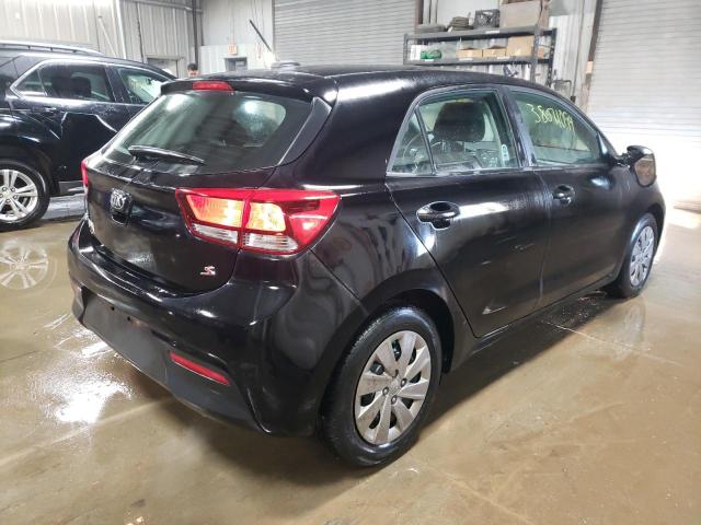 Image 3 of 2020 KIA RIO LX 2020 with VIN 3KPA25ADXLE329524