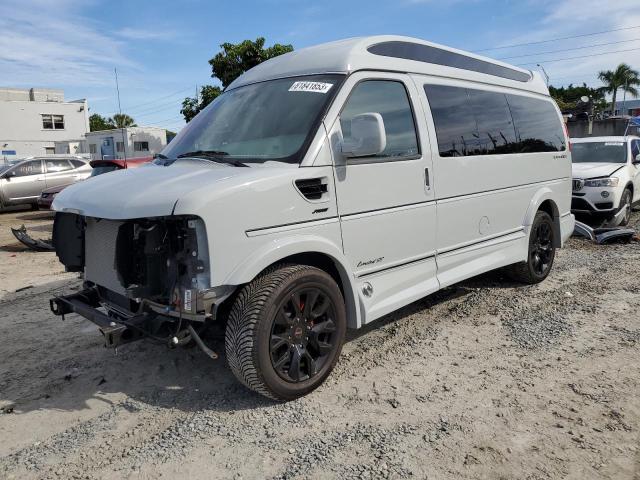 Изображение 1 2023 GMC SAVANA G2500 2023 с VIN 1GTW7AFP1P1130177