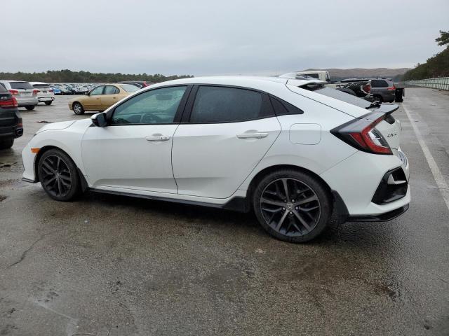 Изображение 2 2020 HONDA CIVIC SPORT TOURING 2020 с VIN SHHFK7H92LU402820