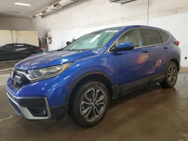 Image 1 of 2020 HONDA CR-V EXL 2020 with VIN 7FARW2H82LE003827