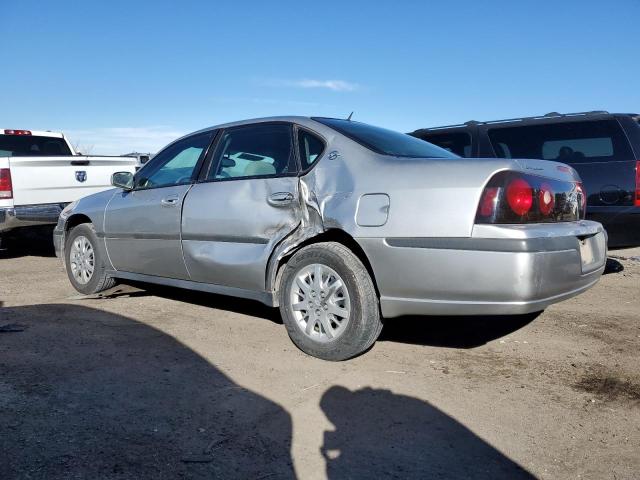 Изображение 2 2005 CHEVROLET IMPALA  2005 с VIN 2G1WF52E759385285