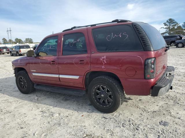 Image 2 of 2004 GMC YUKON  2004 with VIN 1GKEK13Z04J291877