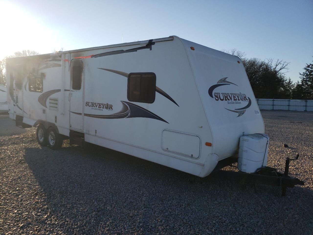 Obraz 2010 WILDWOOD SURVEYOR 2010