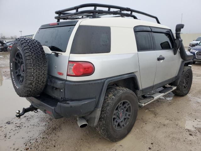 Изображение 3 2007 TOYOTA FJ CRUISER  2007 с VIN JTEBU11F770054536