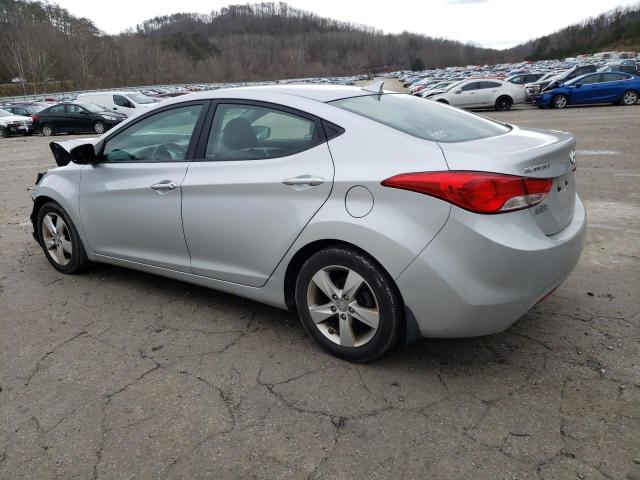 Image 2 of 2013 HYUNDAI ELANTRA GLS 2013 with VIN 5NPDH4AE5DH287257