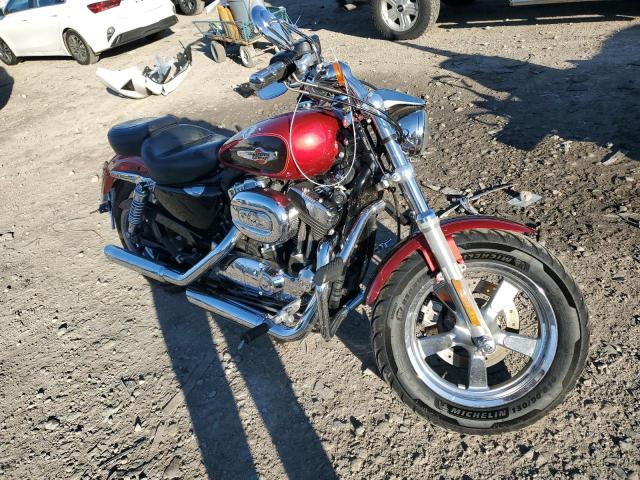 Obraz 1 z 2012 HARLEY-DAVIDSON XL1200 C 2012 z VIN 1HD1CT311CC405254