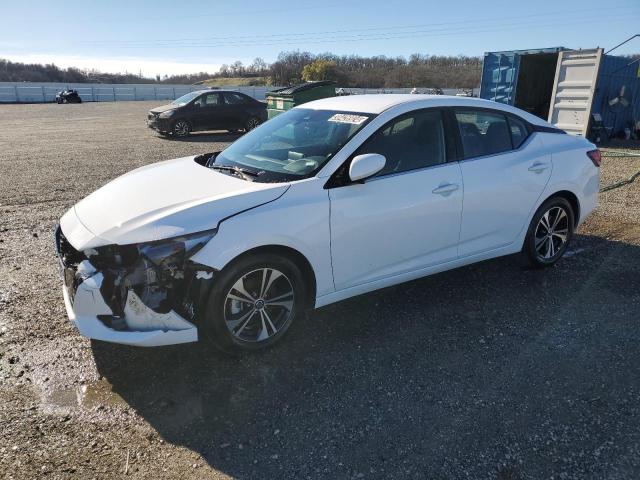 Obraz 1 z 2023 NISSAN SENTRA SV 2023 z VIN 3N1AB8CV4PY240305