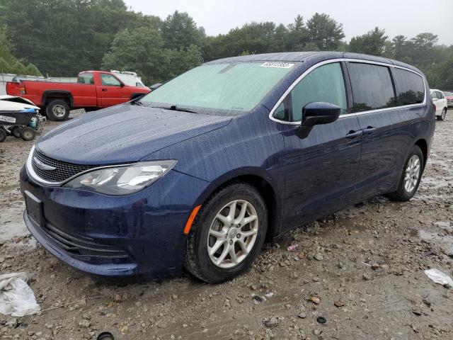 2017 CHRYSLER PACIFICA LX 2017 image