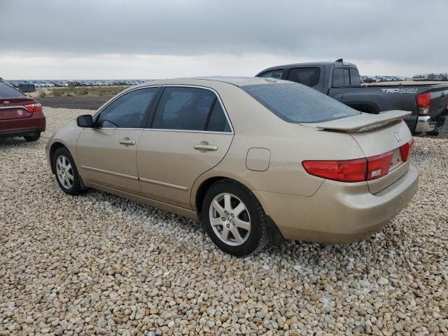 Image 2 of 2005 HONDA ACCORD EX 2005 with VIN 1HGCM66585A054785