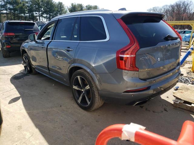 Изображение 2 2019 VOLVO XC90 T5 R-DESIGN 2019 с VIN YV4102PM5K1489983