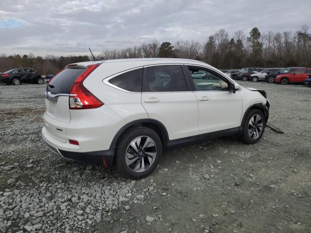 Изображение 3 2016 HONDA CR-V TOURING 2016 с VIN 5J6RM3H9XGL025720