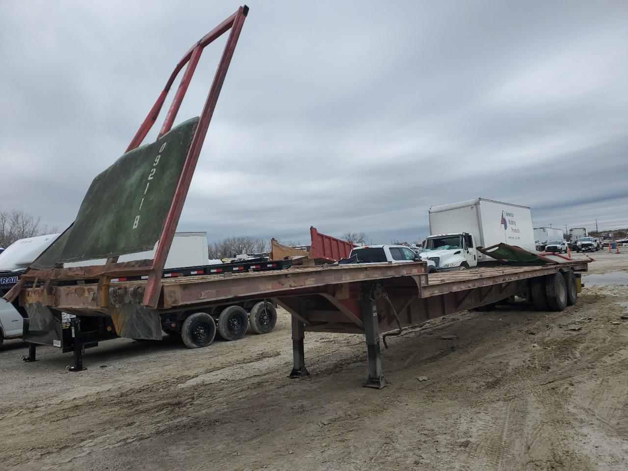 Obraz 2 z 2014 WADE TRAILER 2014 z VIN 1W9FL4829EE285941