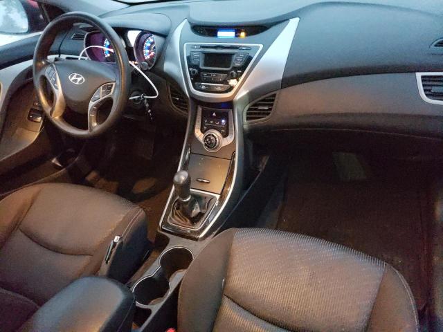 Image 3 of 2013 HYUNDAI ELANTRA COUPE GS 2013 with VIN KMHDH6AE1DU014782