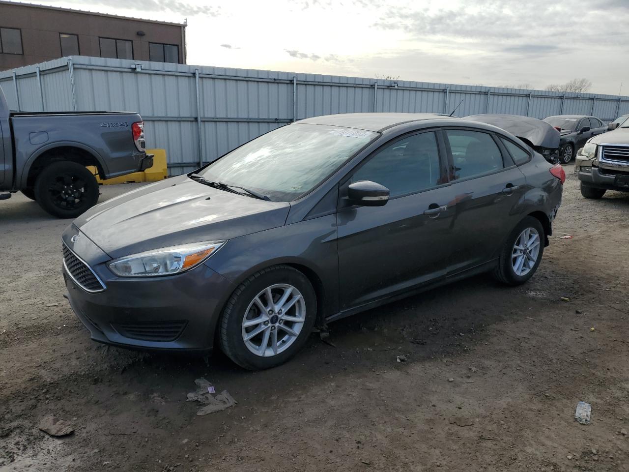2015 FORD FOCUS SE 2015 image