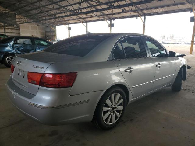 Obraz 3 z 2009 HYUNDAI SONATA SE 2009 z VIN 5NPEU46C99H571862