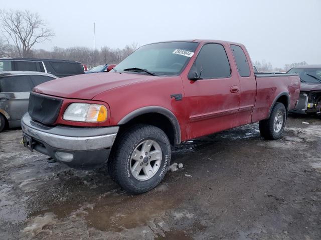 Image 1 of 2003 FORD F150  2003 with VIN 1FTRX18L23NB81598