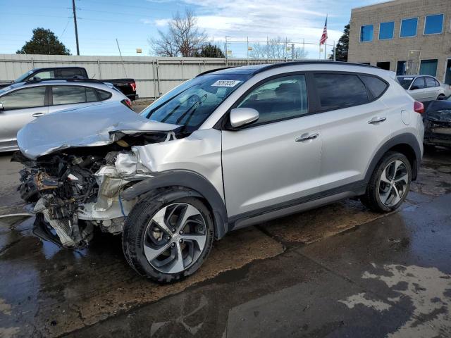 Obraz 2016 HYUNDAI TUCSON LIMITED 2016