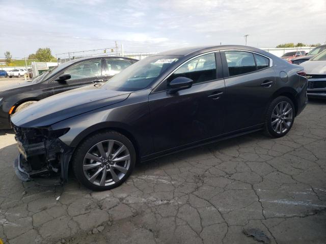 2021 MAZDA 3 SELECT 2021 image