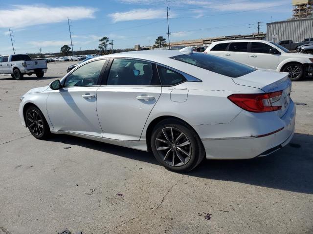 Изображение 2 2021 HONDA ACCORD EXL 2021 с VIN 1HGCV1F50MA048154